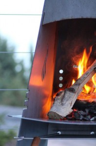 Aduro アウトドアストーブ