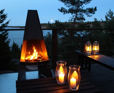 Aduro アウトドアストーブ