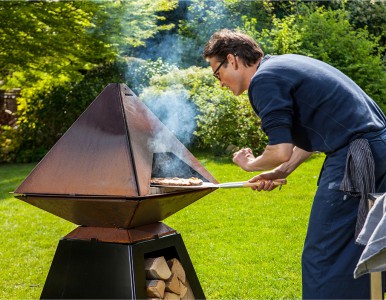 Aduro ピザオーブン