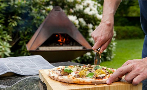 Aduro ピザオーブン