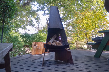 Aduro アウトドアストーブ