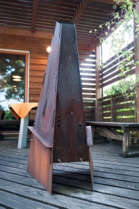 Aduro アウトドアストーブ