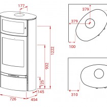 Jubilee 35 オーブン