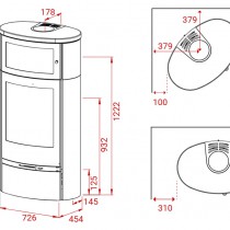 Jubilee 35 オーブン(インディアンナイト)